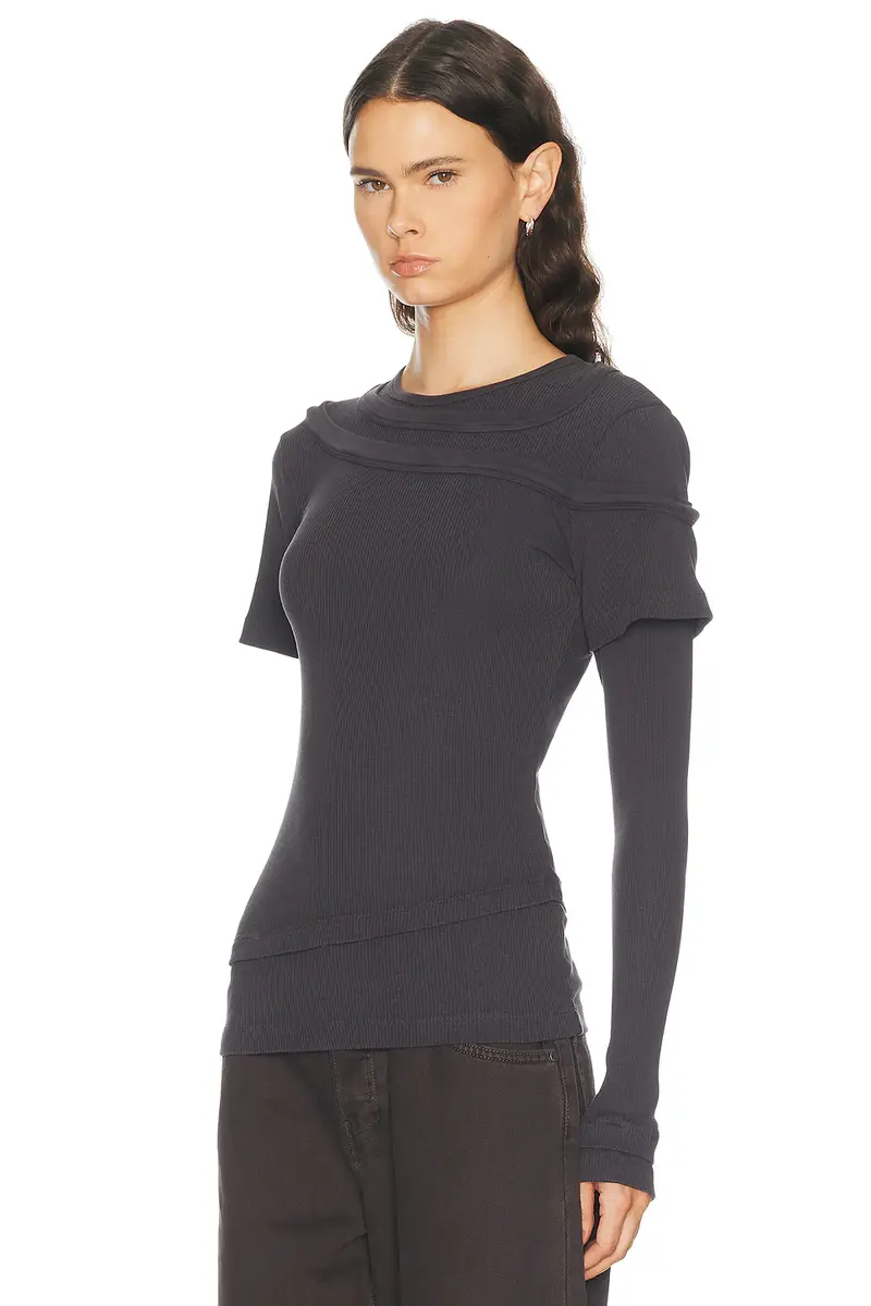 AGOLDE Harlon Top | Thumbnail 3 AGOLDE Harlon Top | Thumbnail 3