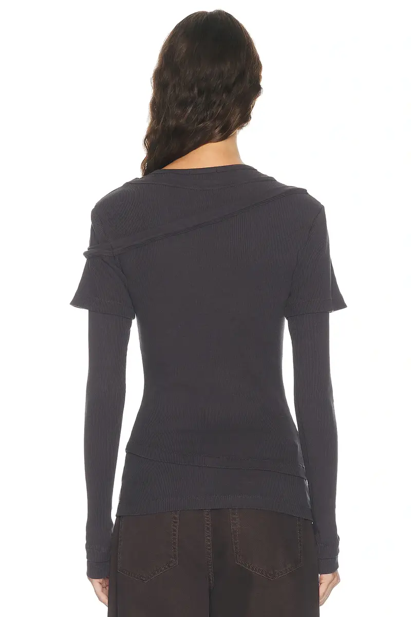 AGOLDE Harlon Top | Thumbnail 4 AGOLDE Harlon Top | Thumbnail 4