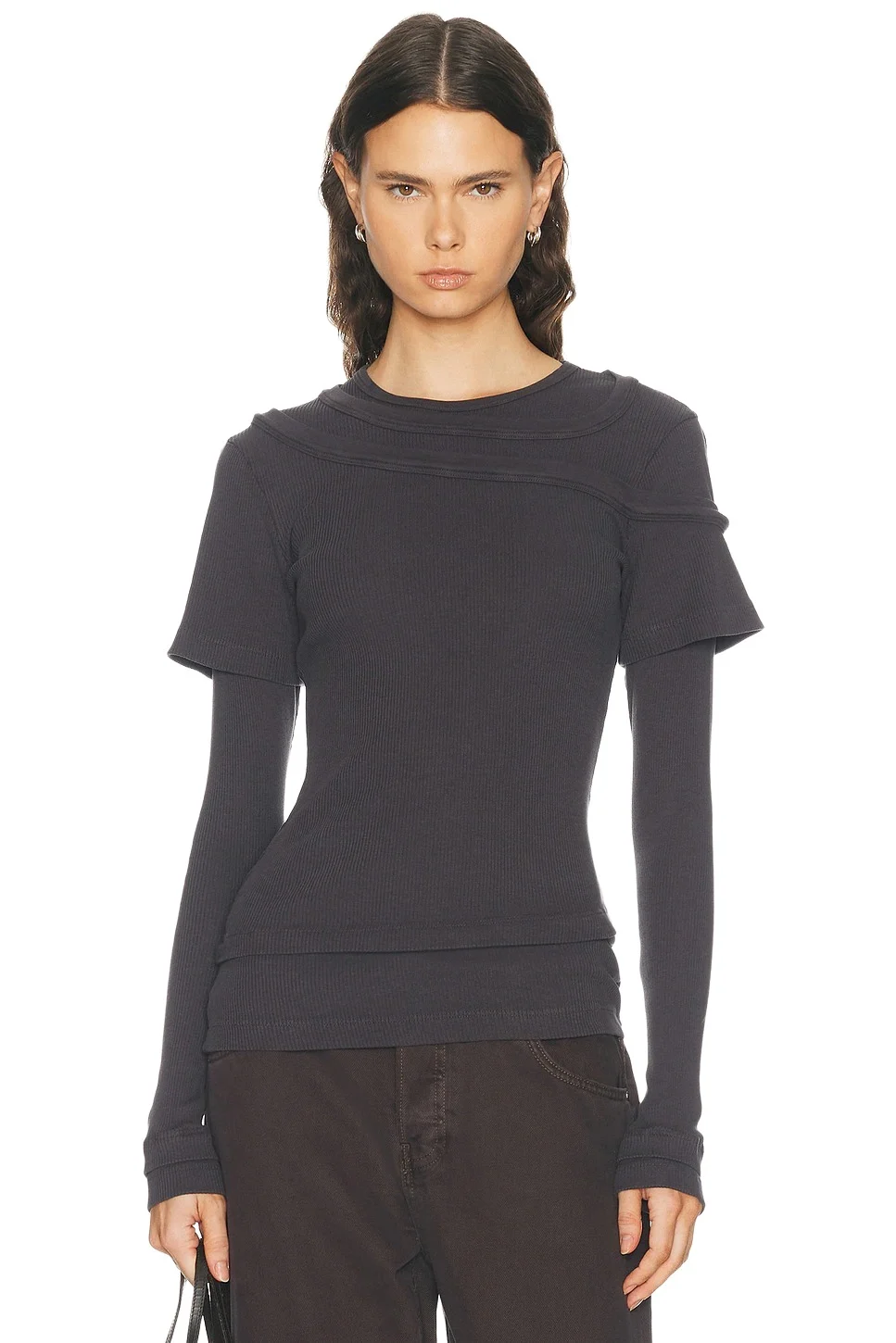 AGOLDE Harlon Top