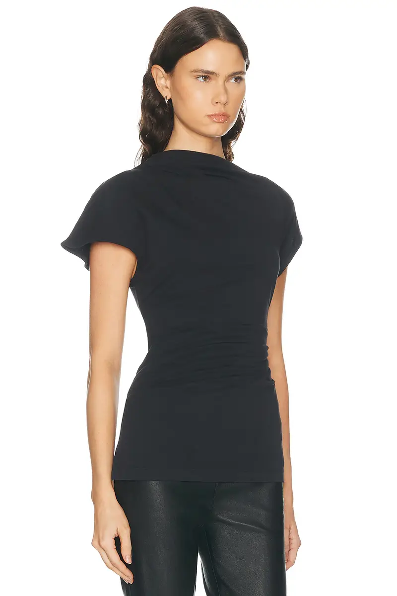 AGOLDE Beckly Tee | Thumbnail 2 AGOLDE Beckly Tee | Thumbnail 2