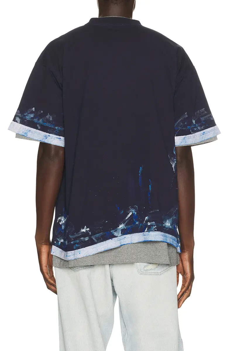 Balenciaga Layered Tee Shirt | Thumbnail 2 Balenciaga Layered Tee Shirt | Thumbnail 2
