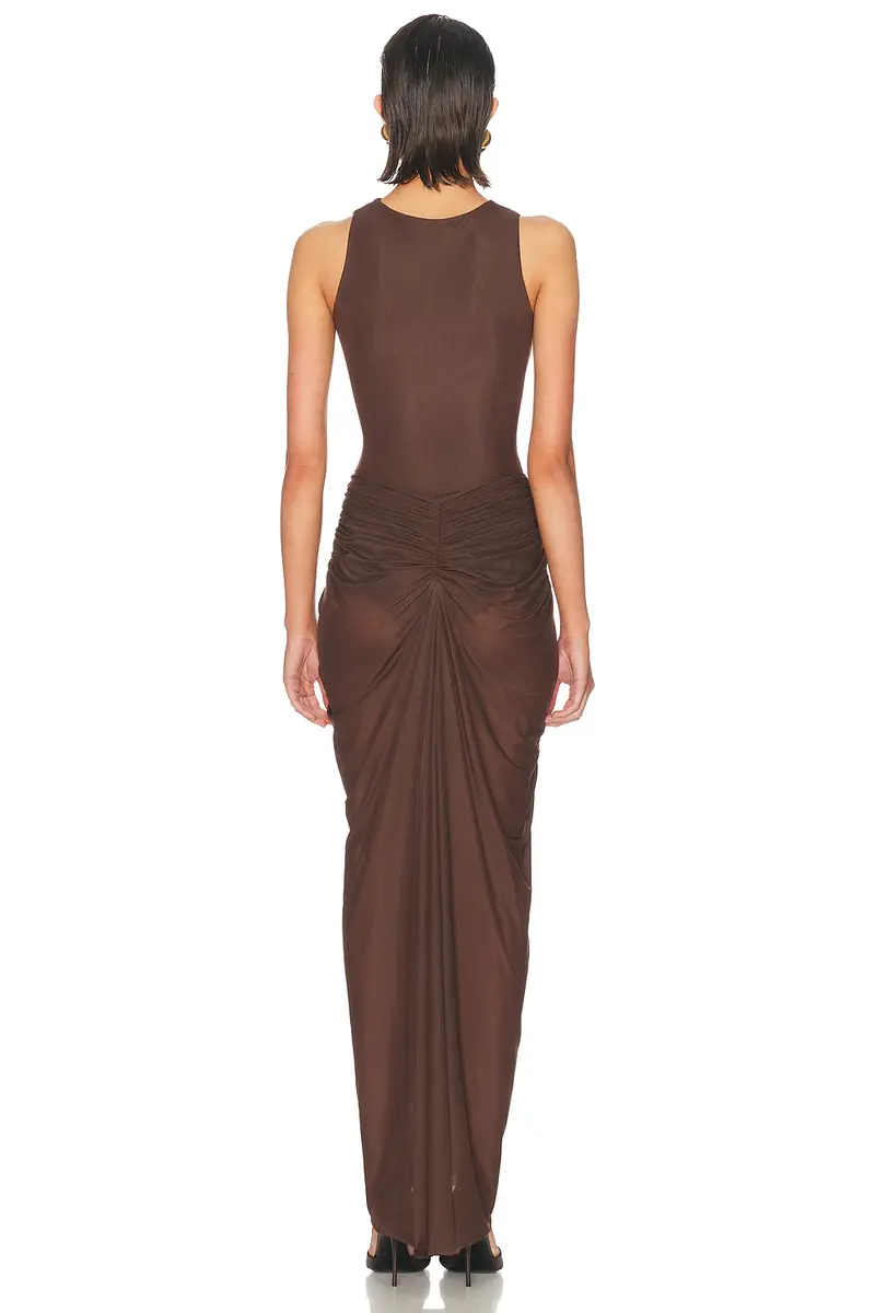 Maygel Coronel Rombo Dress | Thumbnail 3 Maygel Coronel Rombo Dress | Thumbnail 3
