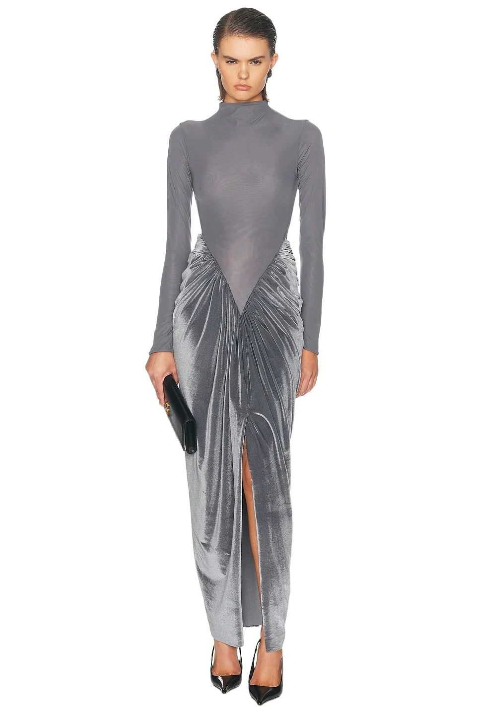 Maygel Coronel Guernica Dress