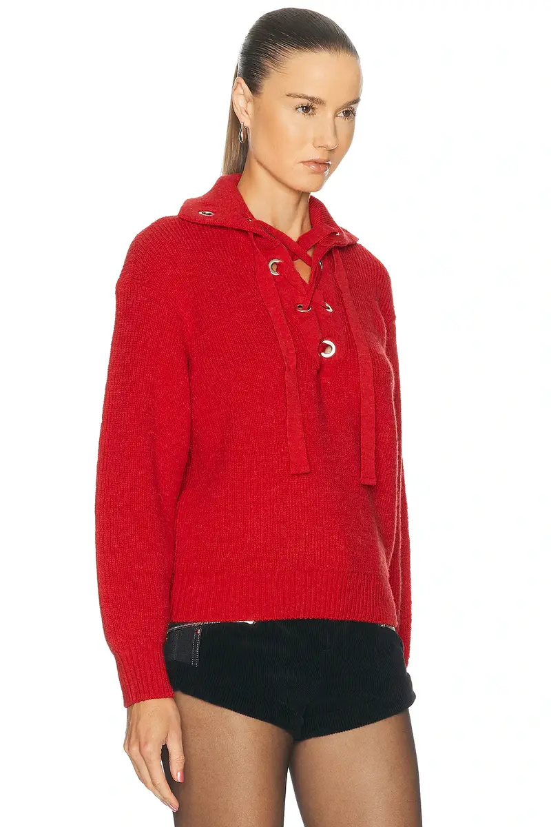 Isabel Marant Ydalia Sweater | Thumbnail 2 Isabel Marant Ydalia Sweater | Thumbnail 2