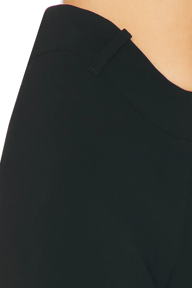 Jean Paul Gaultier Wavy Waistband Tailoring Trouser | Thumbnail 6 Jean Paul Gaultier Wavy Waistband Tailoring Trouser | Thumbnail 6