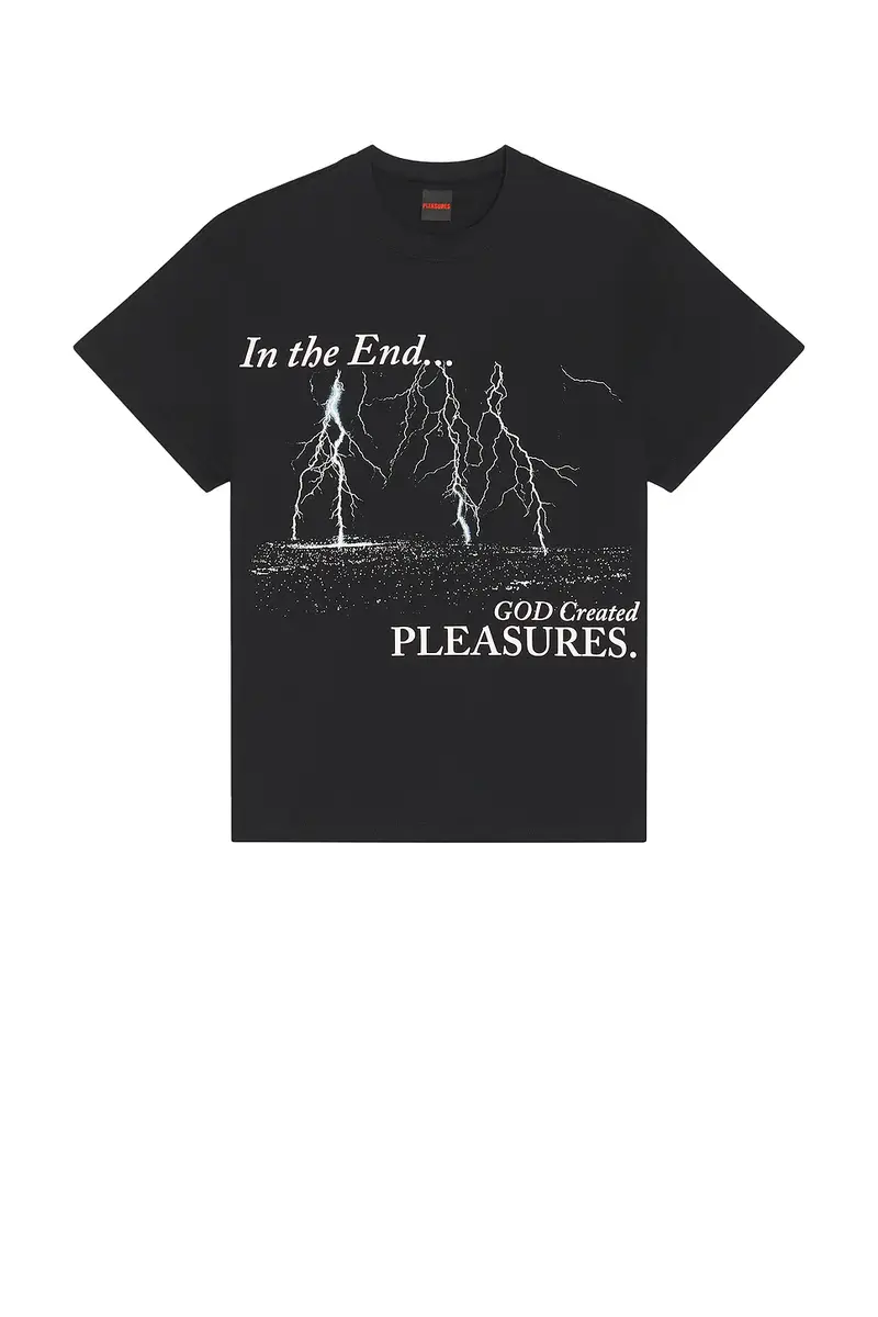 Pleasures End Times T-shirt | Thumbnail 4 Pleasures End Times T-shirt | Thumbnail 4