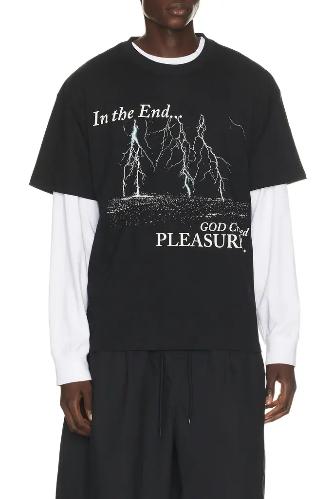Pleasures End Times T-shirt