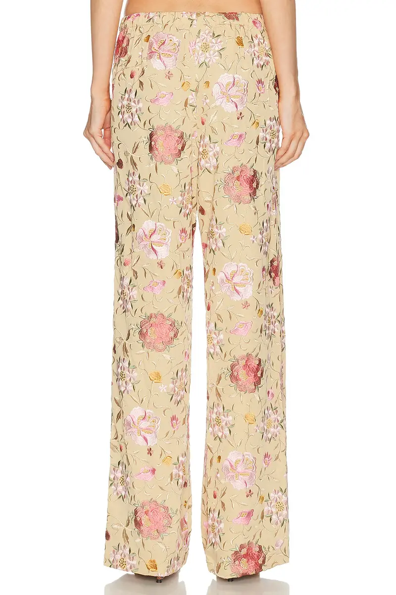 LoveShackFancy Janae Pant | Thumbnail 4 LoveShackFancy Janae Pant | Thumbnail 4