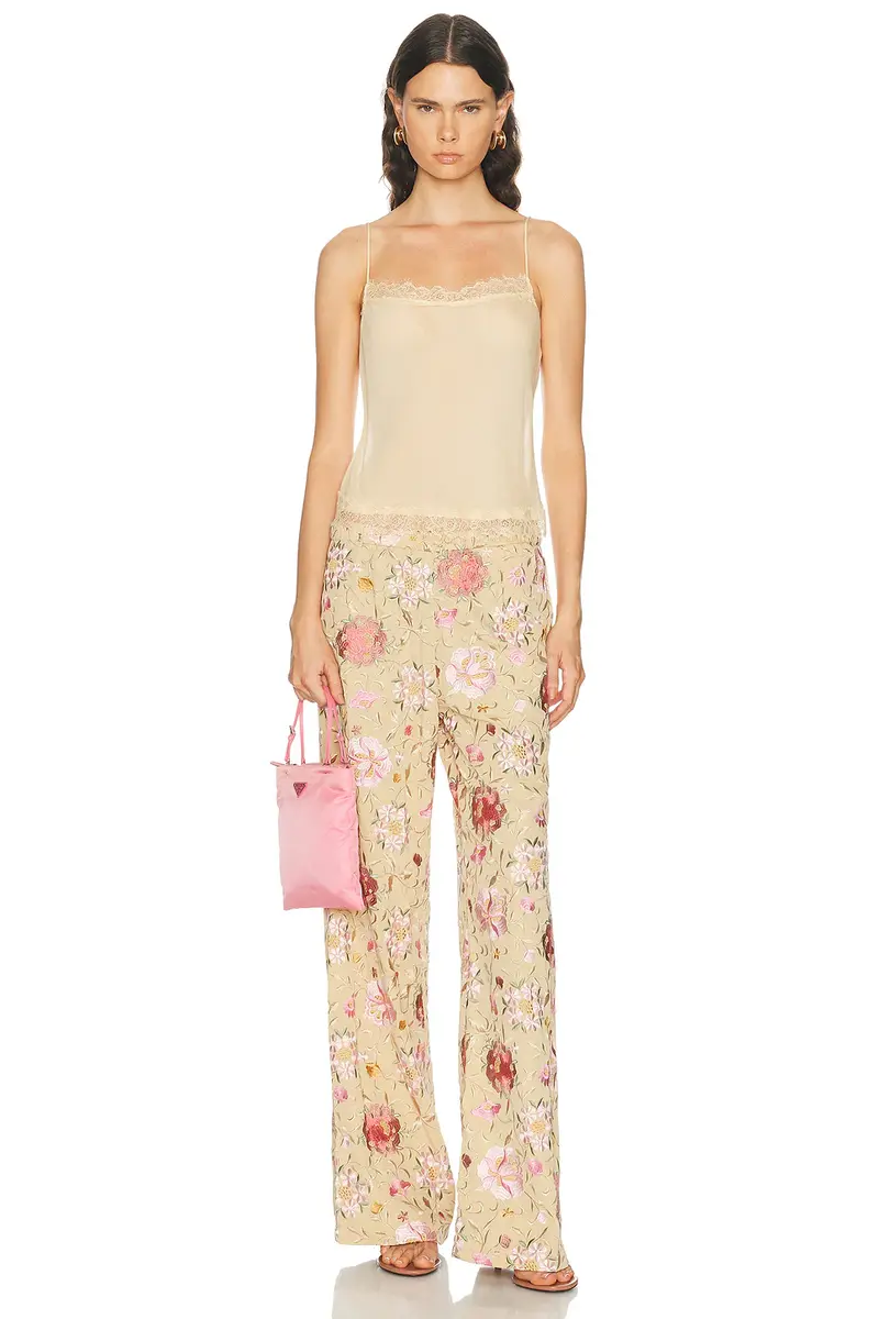LoveShackFancy Janae Pant | Thumbnail 5 LoveShackFancy Janae Pant | Thumbnail 5
