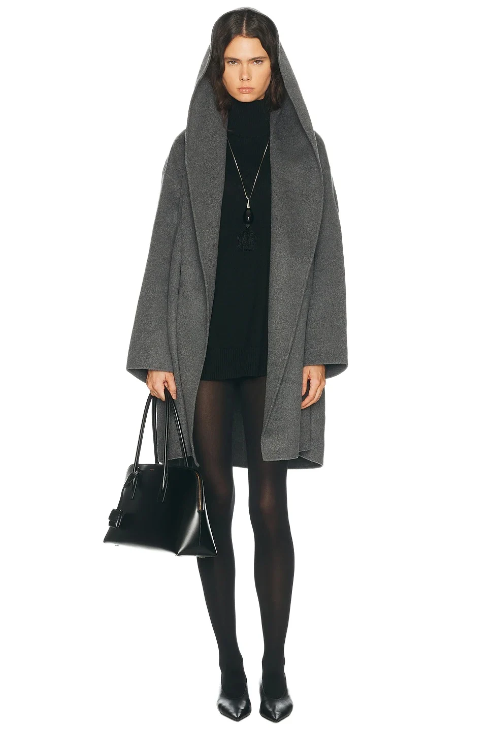 TOTEME Hoodie Coat