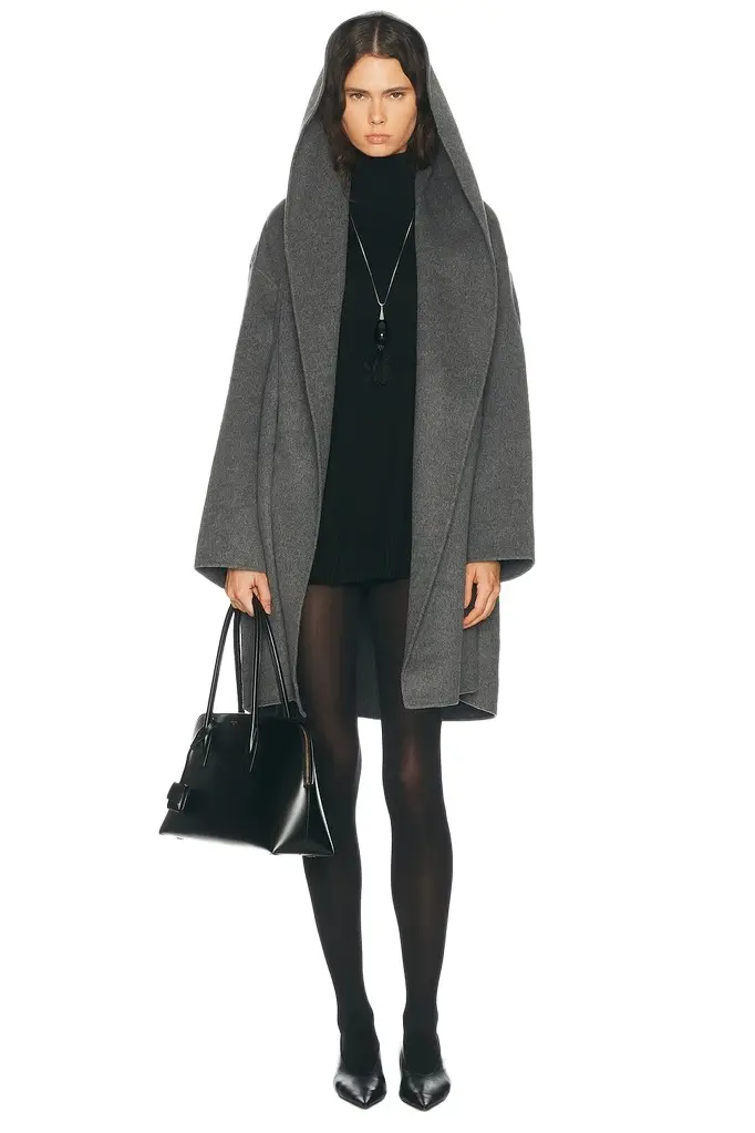 Hoodie Coat Hoodie Coat