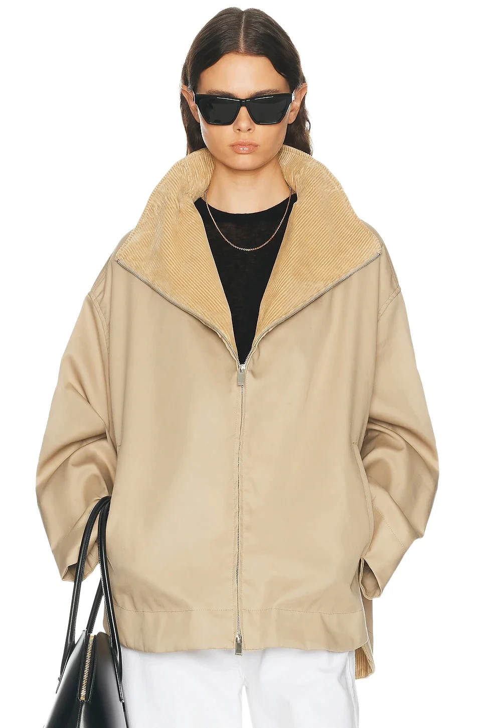 TOTEME Zipped Country Jacket