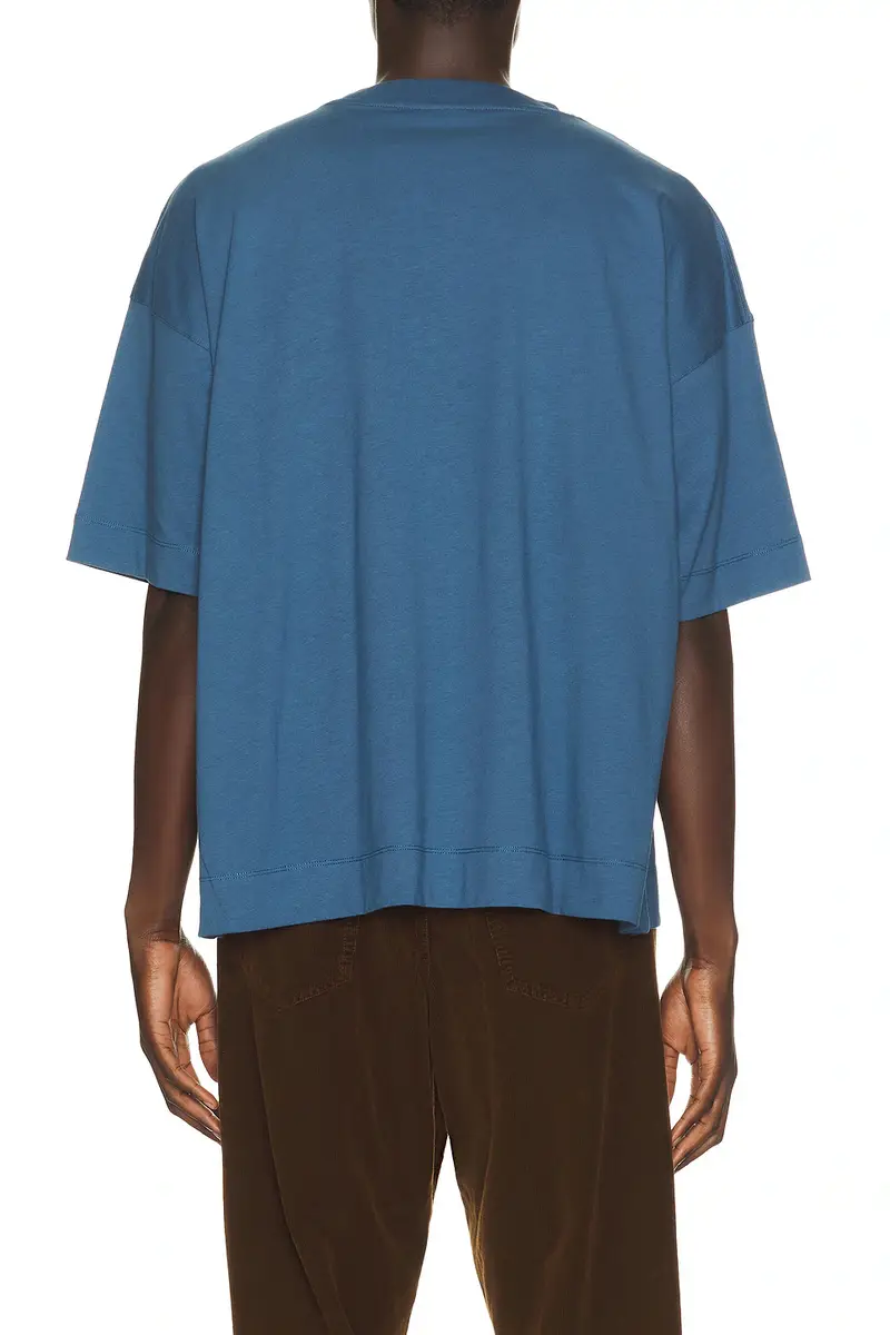 Dries Van Noten Heno Short Sleeve Tee Shirt | Thumbnail 2 Dries Van Noten Heno Short Sleeve Tee Shirt | Thumbnail 2