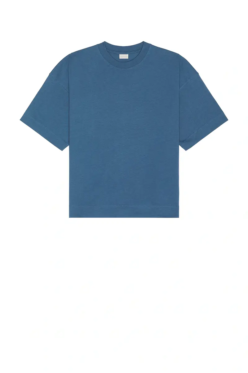 Dries Van Noten Heno Short Sleeve Tee Shirt | Thumbnail 4 Dries Van Noten Heno Short Sleeve Tee Shirt | Thumbnail 4