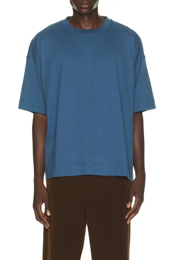 Heno Short Sleeve Tee Shirt Heno Short Sleeve Tee Shirt
