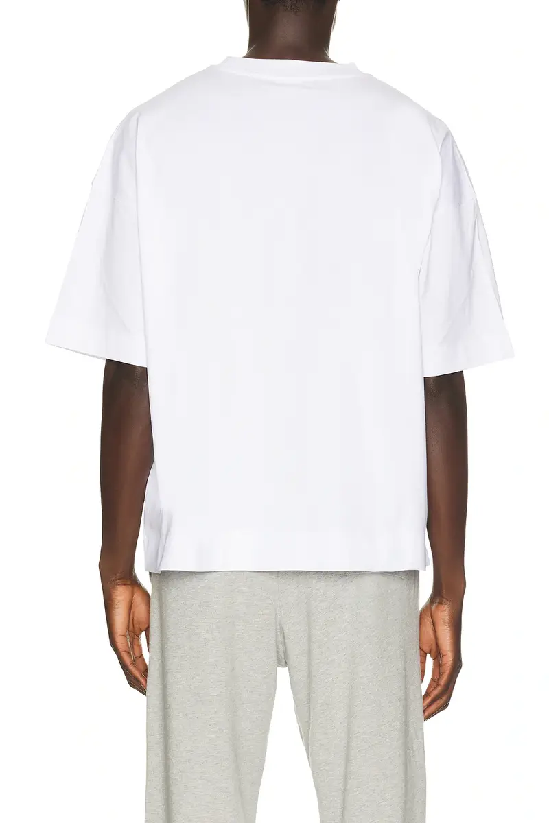 Dries Van Noten Heno Short Sleeve Tee Shirt | Thumbnail 2 Dries Van Noten Heno Short Sleeve Tee Shirt | Thumbnail 2