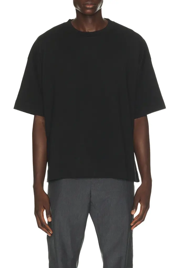 Heno Short Sleeve Tee Shirt Heno Short Sleeve Tee Shirt