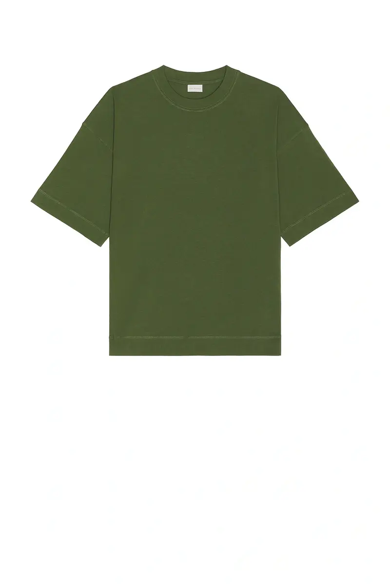 Dries Van Noten Heno Short Sleeve Tee Shirt | Thumbnail 5 Dries Van Noten Heno Short Sleeve Tee Shirt | Thumbnail 5