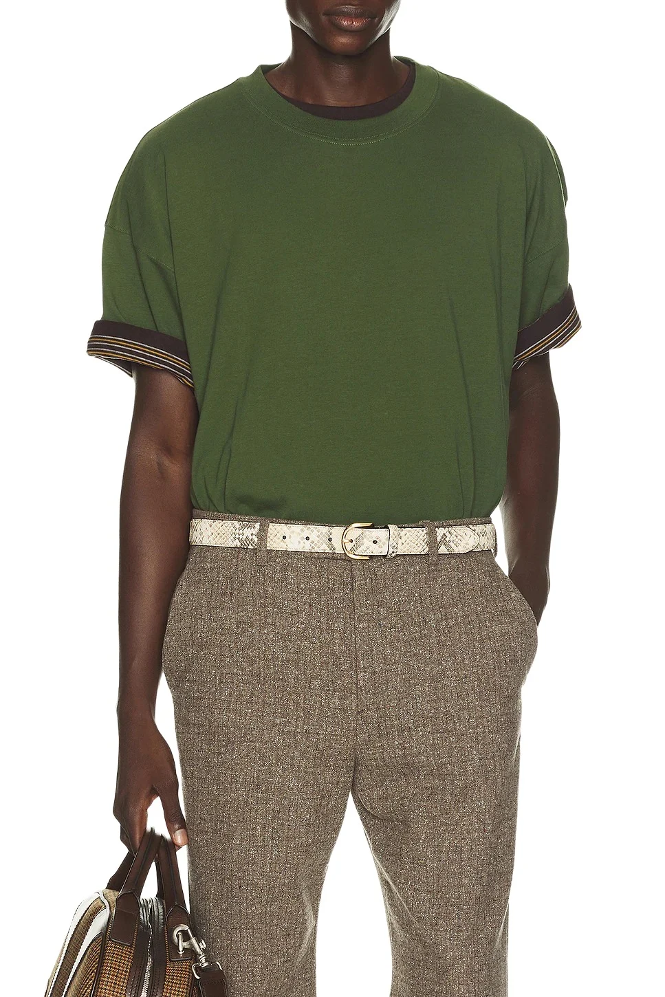 Heno Short Sleeve Tee Shirt Heno Short Sleeve Tee Shirt