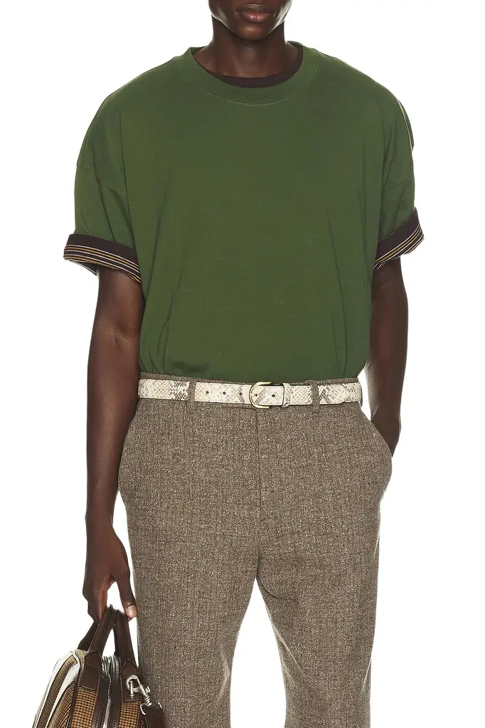 Heno Short Sleeve Tee Shirt Heno Short Sleeve Tee Shirt