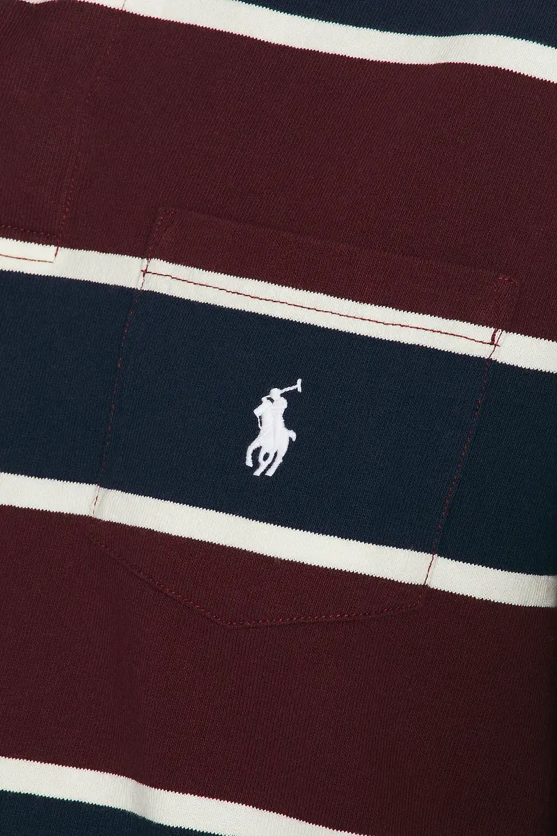 Polo Ralph Lauren Rugby Long Sleeve Polo T-Shirt | Thumbnail 5 Polo Ralph Lauren Rugby Long Sleeve Polo T-Shirt | Thumbnail 5
