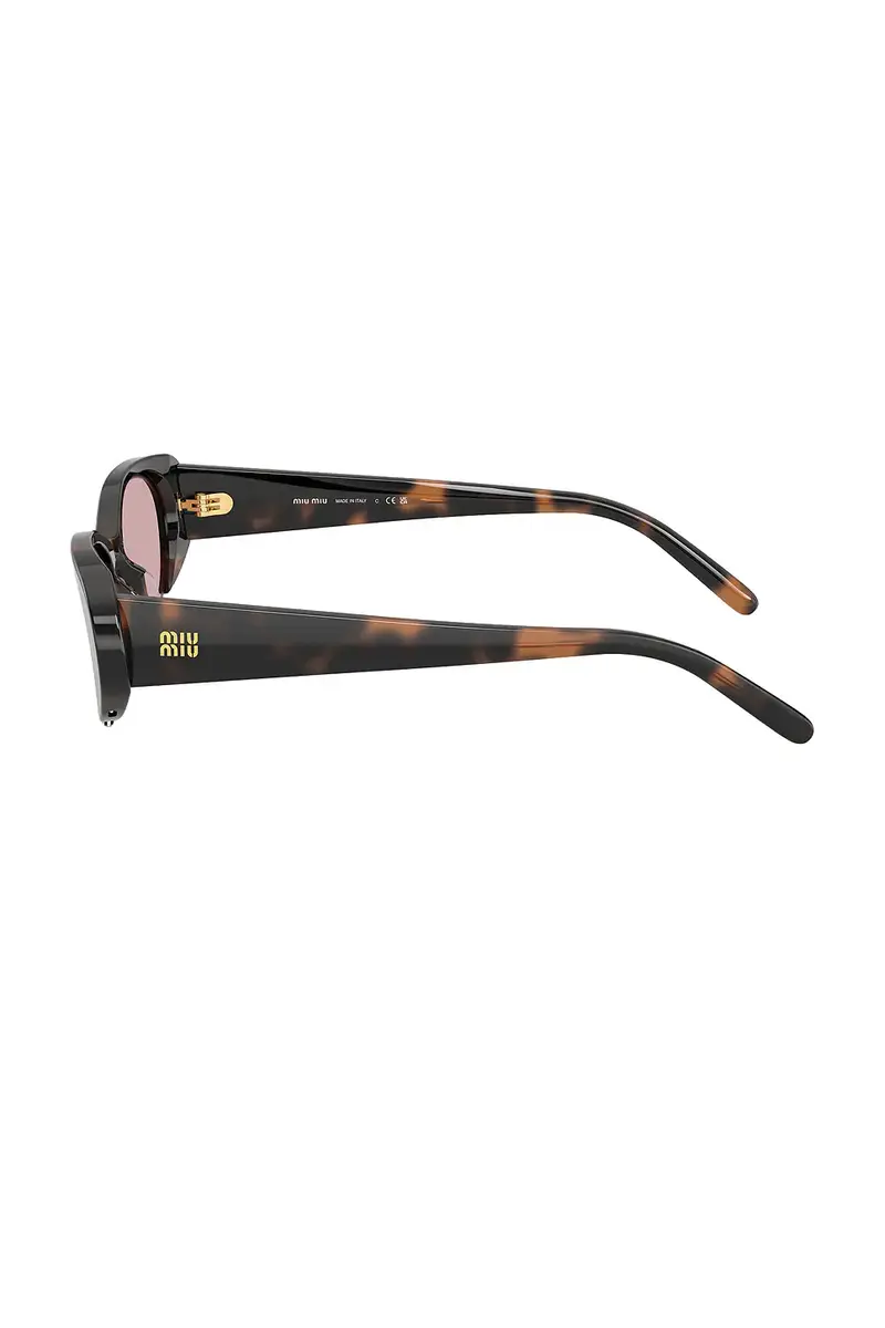 Miu Miu Oval Sunglasses | Thumbnail 3 Miu Miu Oval Sunglasses | Thumbnail 3