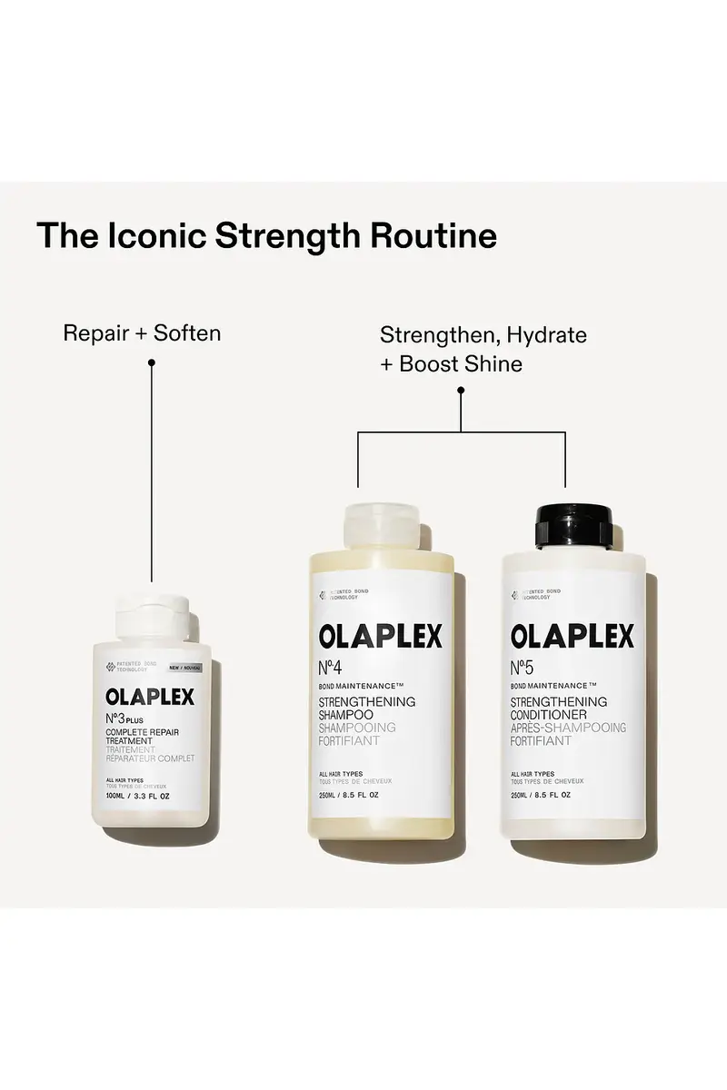 Olaplex No.5 Strengthening Conditioner 100ml | Thumbnail 6 Olaplex No.5 Strengthening Conditioner 100ml | Thumbnail 6