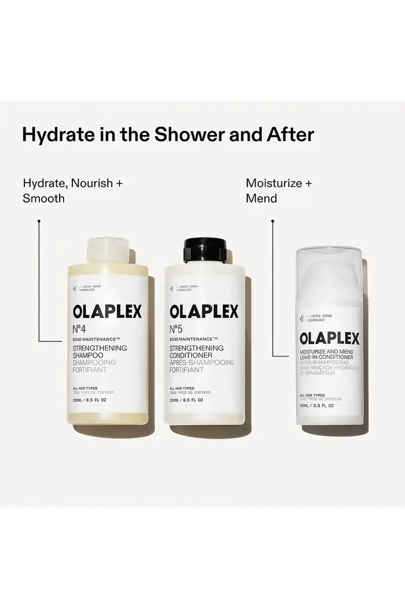 Olaplex No.5 Leave-in Conditioner 100ml | Thumbnail 8 Olaplex No.5 Leave-in Conditioner 100ml | Thumbnail 8