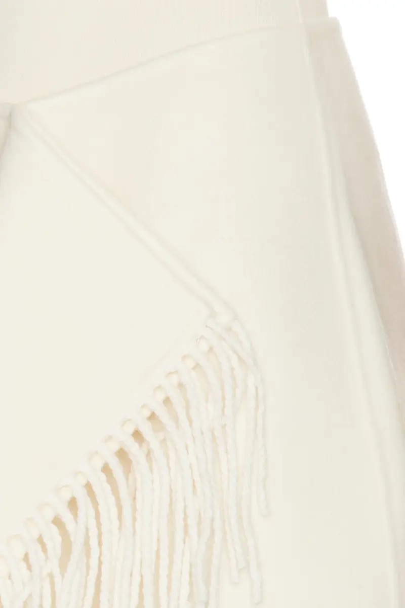 RÓHE Double-Faced Fringe Skirt | Thumbnail 6 RÓHE Double-Faced Fringe Skirt | Thumbnail 6