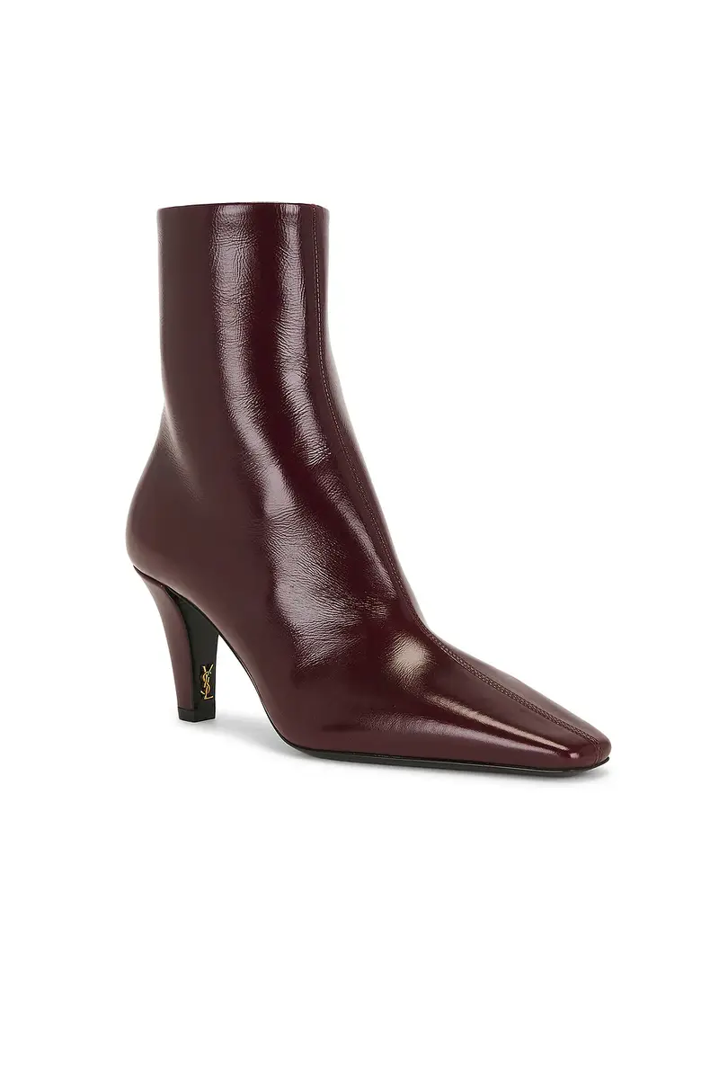 Saint Laurent Jill Bootie | Thumbnail 2 Saint Laurent Jill Bootie | Thumbnail 2
