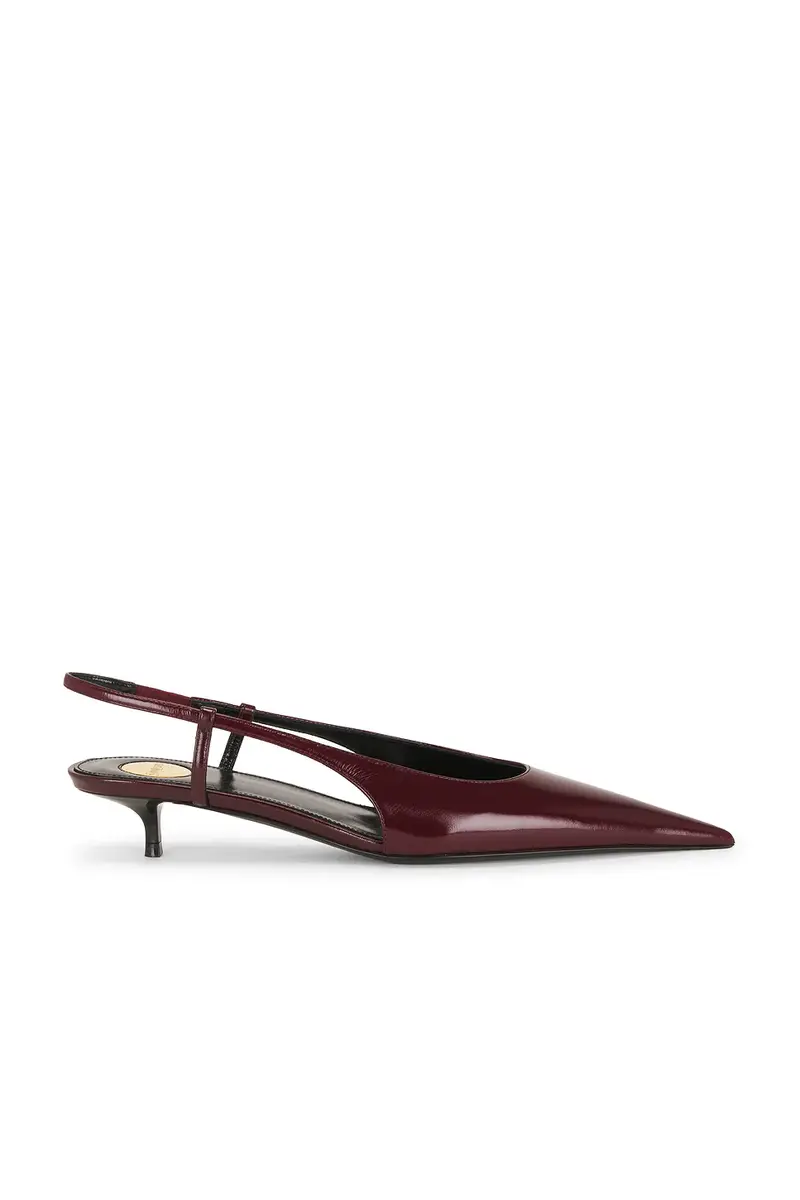 Secret Slingback Pump