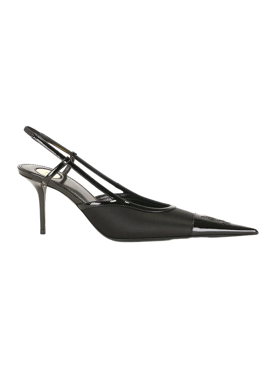 Saint Laurent Renee Slingback Pump
