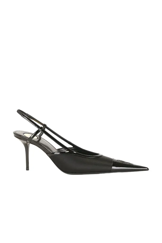 Saint Laurent Renee Slingback Pump