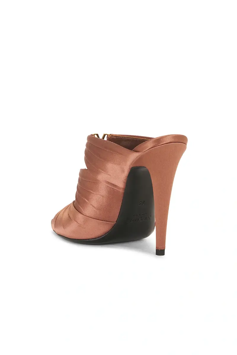 Saint Laurent Emilie Sandal | Thumbnail 3 Saint Laurent Emilie Sandal | Thumbnail 3