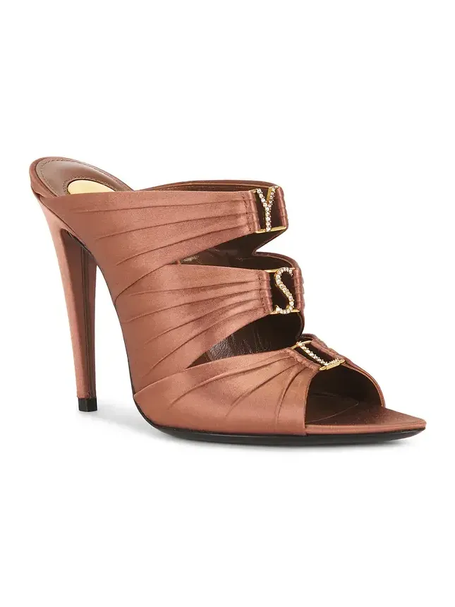 Saint Laurent Emilie Sandal