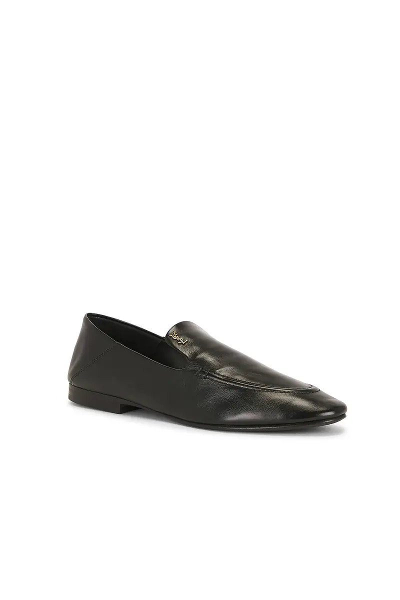 Saint Laurent Alain Slipper | Thumbnail 2 Saint Laurent Alain Slipper | Thumbnail 2