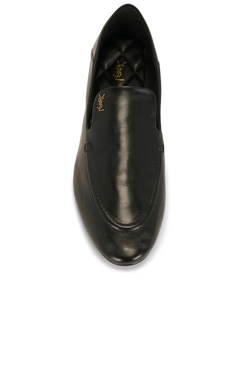Saint Laurent Alain Slipper | Thumbnail 3 Saint Laurent Alain Slipper | Thumbnail 3