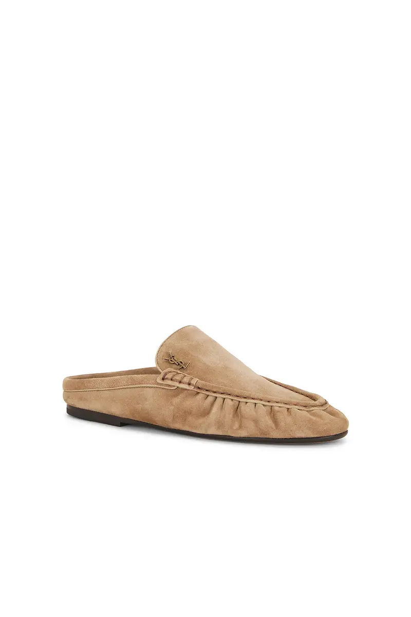 Saint Laurent Le Loafer Mule Mocassin | Thumbnail 2 Saint Laurent Le Loafer Mule Mocassin | Thumbnail 2