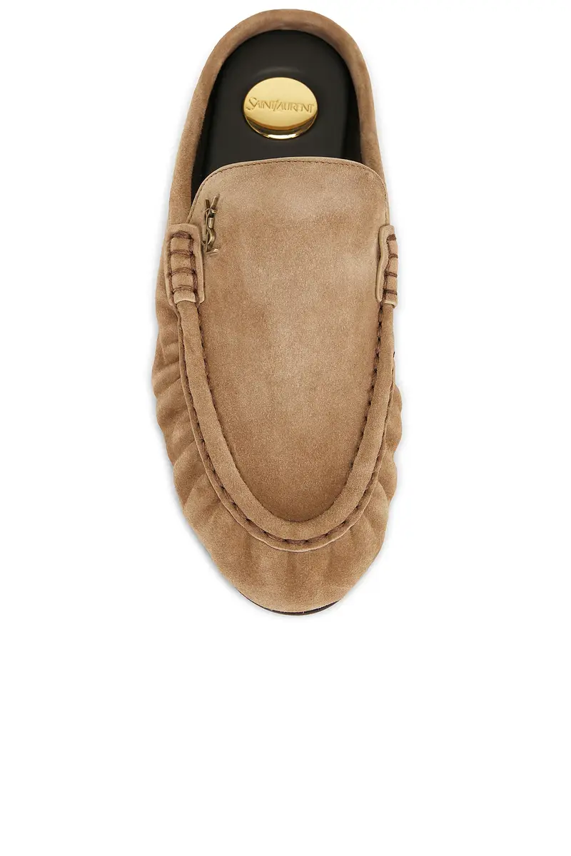 Saint Laurent Le Loafer Mule Mocassin | Thumbnail 4 Saint Laurent Le Loafer Mule Mocassin | Thumbnail 4