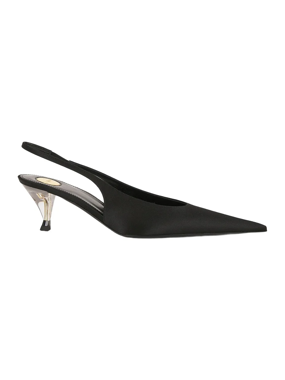 Saint Laurent Fanny Slingback Pump