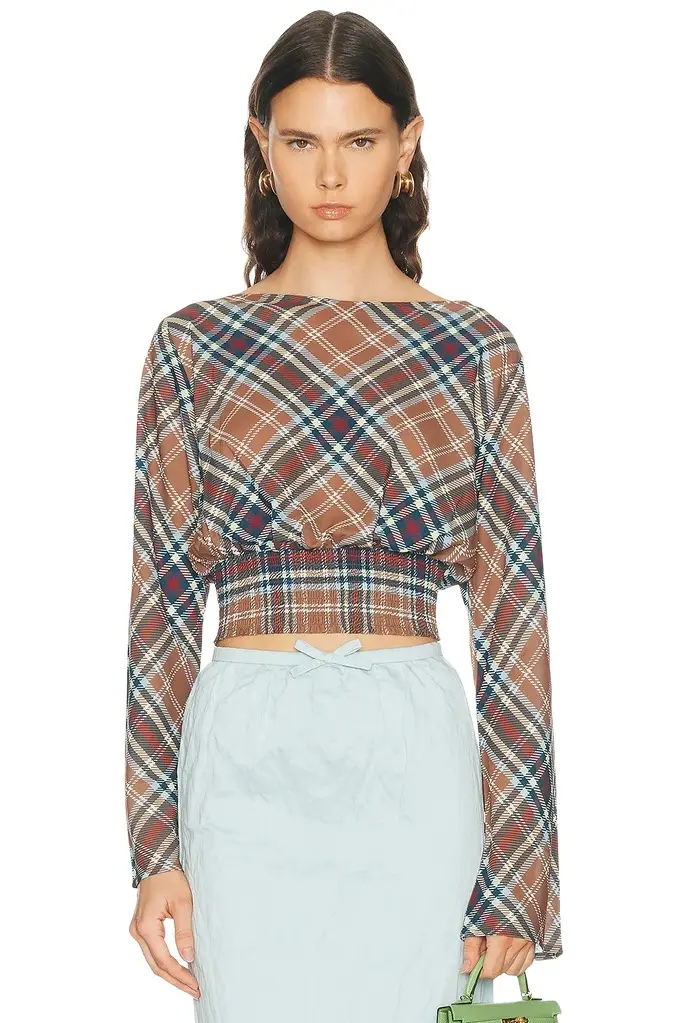 Solid & Striped The Ace Top