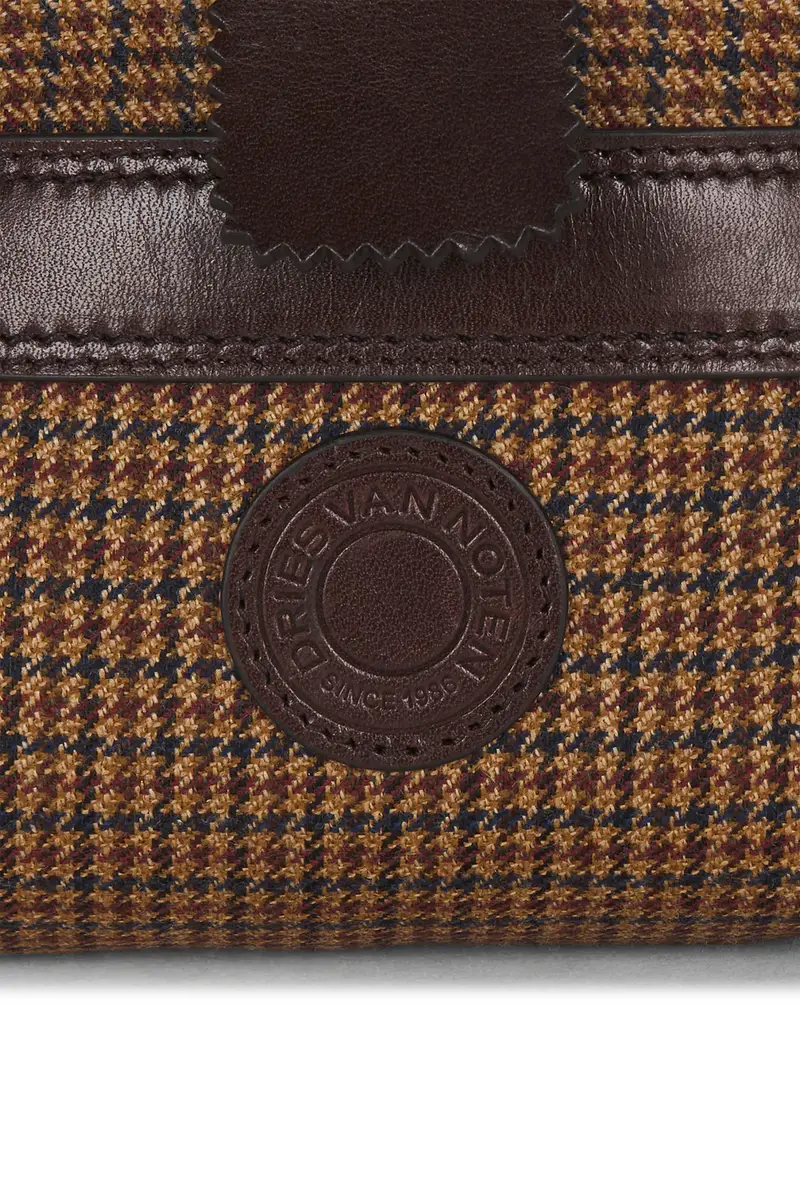 Dries Van Noten Dustin Bag | Thumbnail 8 Dries Van Noten Dustin Bag | Thumbnail 8
