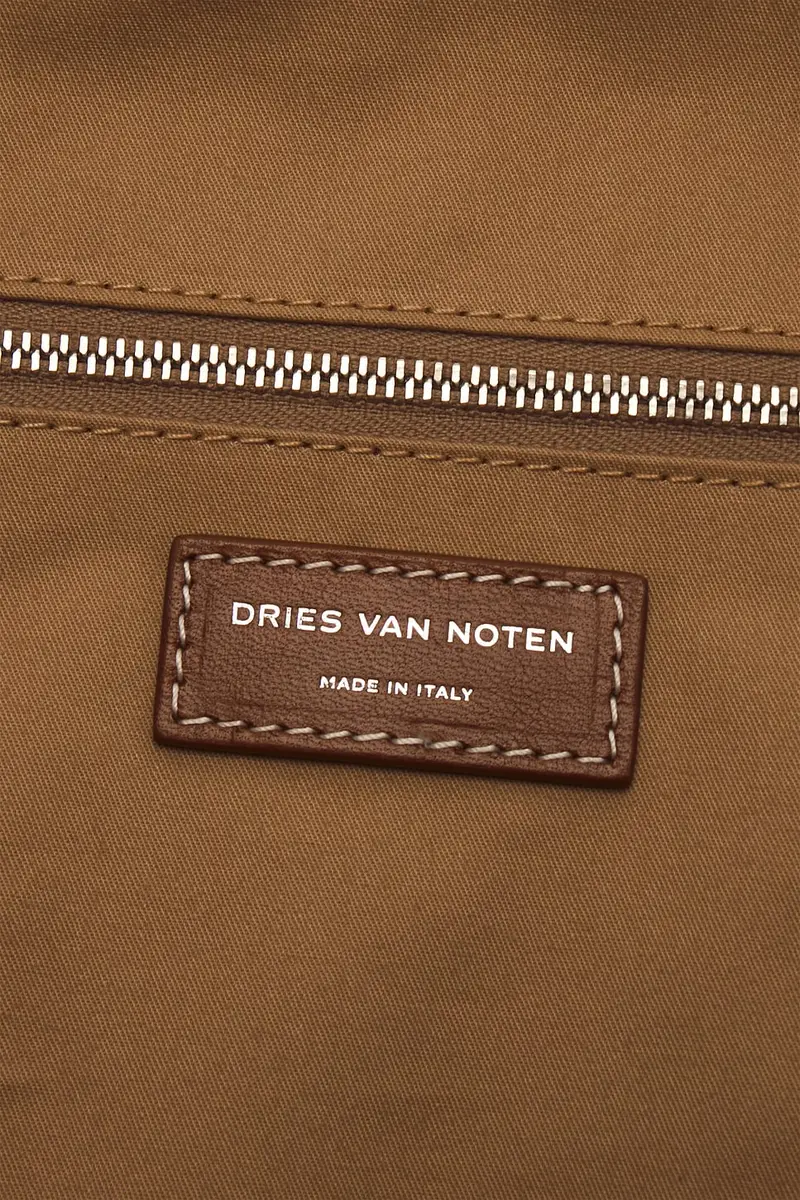 Dries Van Noten Dustin Bag | Thumbnail 7 Dries Van Noten Dustin Bag | Thumbnail 7