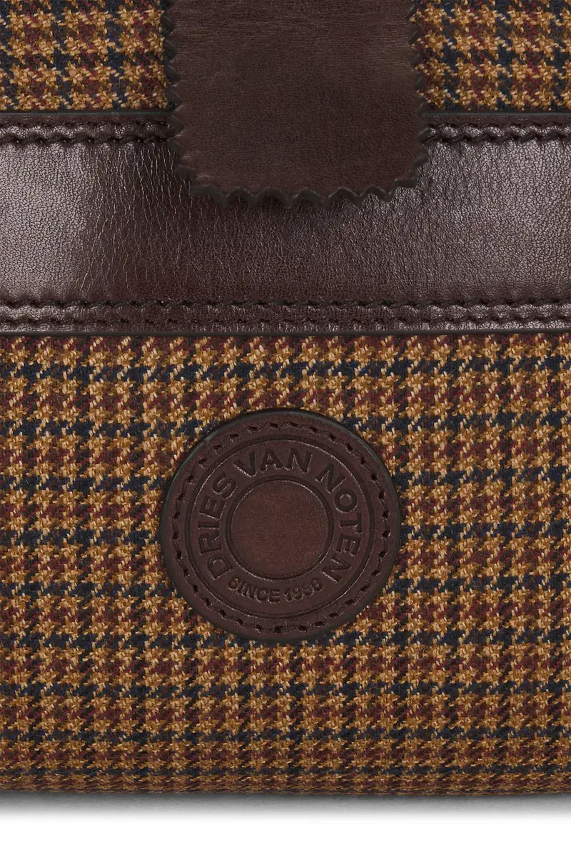 Dries Van Noten Dustin Bag | Thumbnail 8 Dries Van Noten Dustin Bag | Thumbnail 8