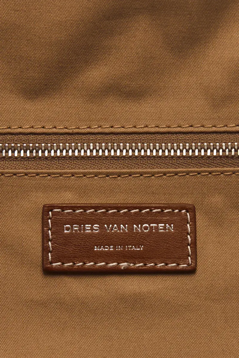 Dries Van Noten Dustin Bag | Thumbnail 7 Dries Van Noten Dustin Bag | Thumbnail 7