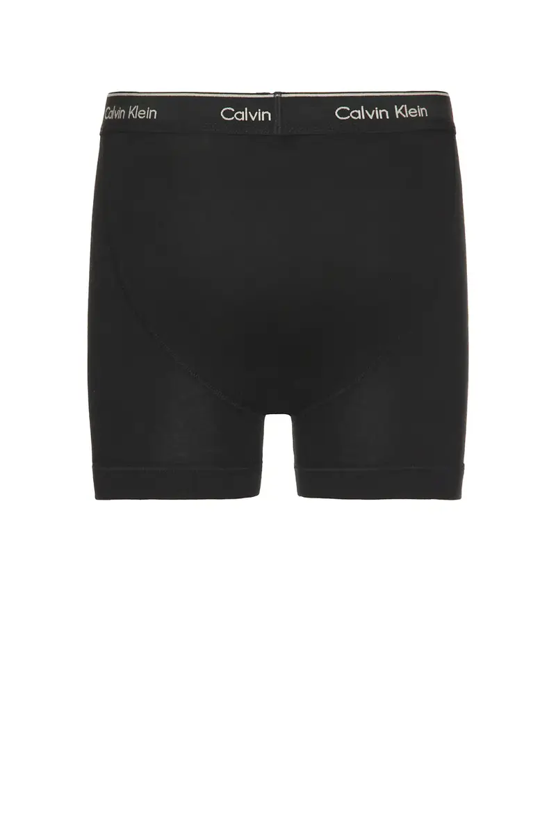 Calvin Klein Underwear Cotton Classic Boxer Brief 3-pack | Thumbnail 3 Calvin Klein Underwear Cotton Classic Boxer Brief 3-pack | Thumbnail 3