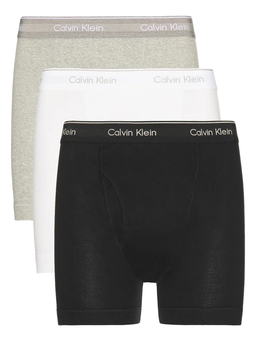 Cotton Classic Boxer Brief 3-pack