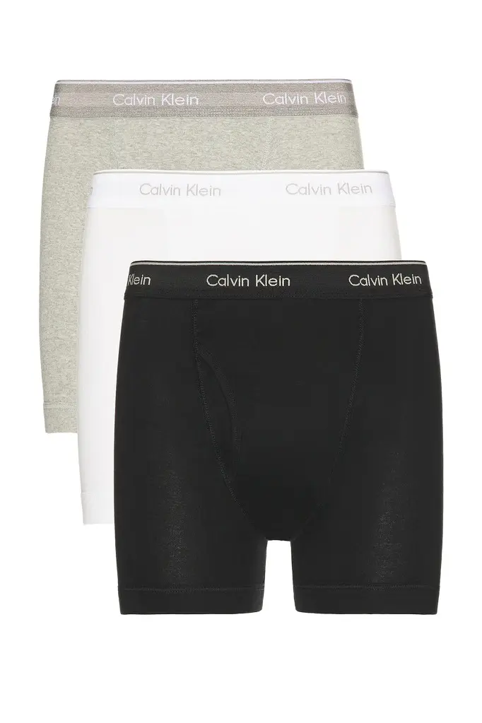Cotton Classic Boxer Brief 3-pack Cotton Classic Boxer Brief 3-pack