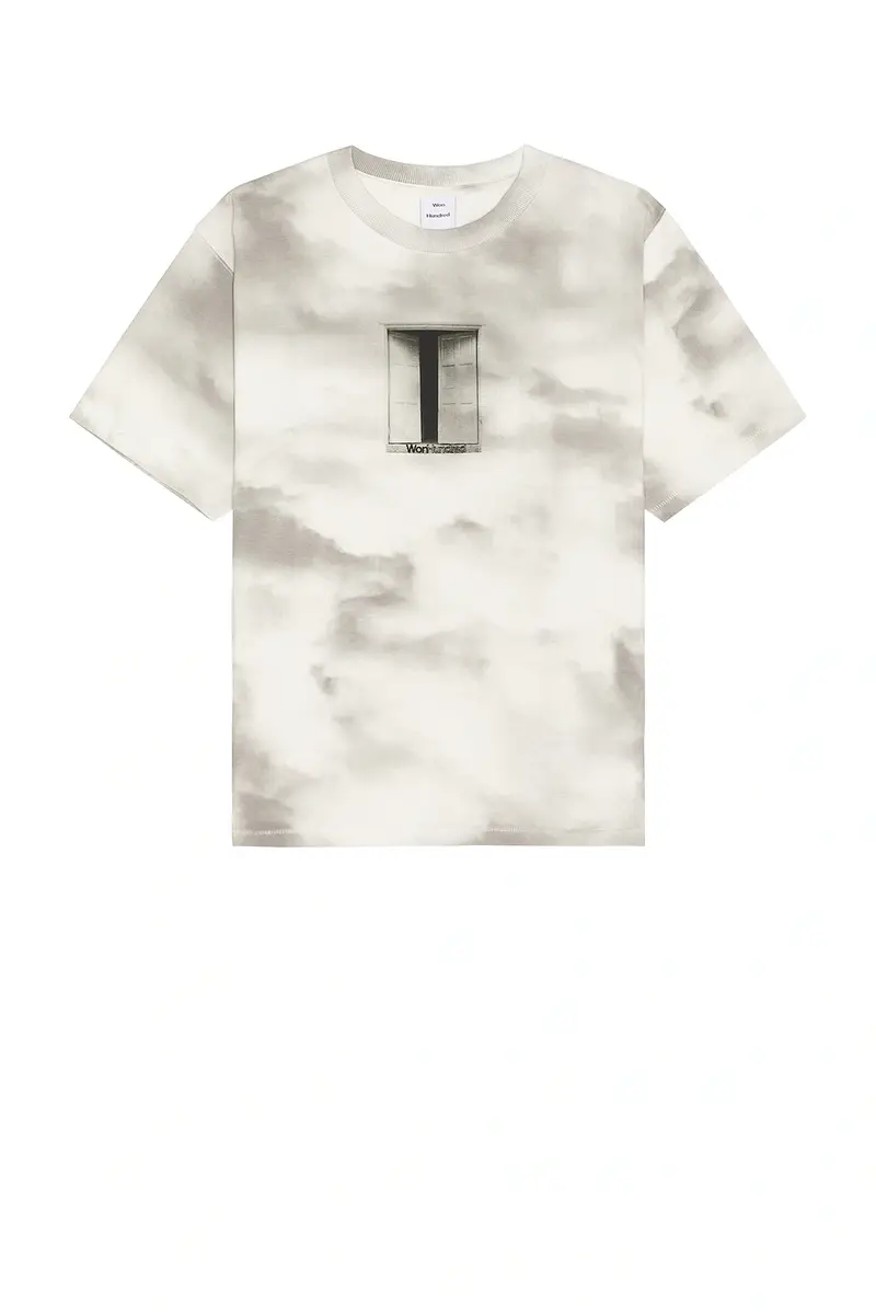 Won Hundred LA Sky T-Shirt | Thumbnail 4 Won Hundred LA Sky T-Shirt | Thumbnail 4