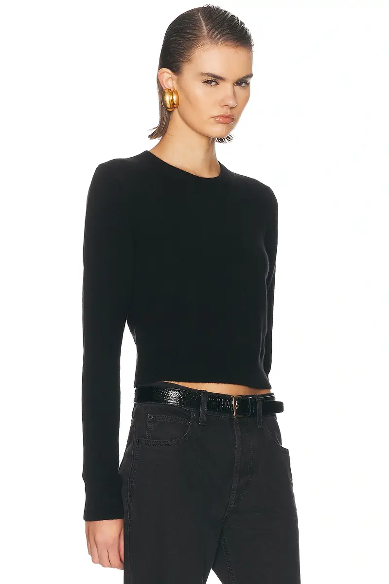 Saint Laurent Cashmere Sweater | Thumbnail 2 Saint Laurent Cashmere Sweater | Thumbnail 2